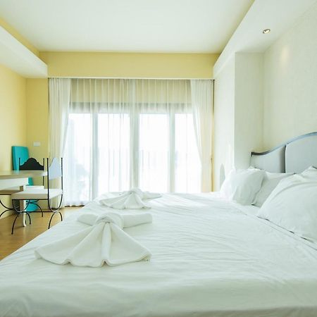 Baan Talay See Cream Resort Samut Songkhram Dış mekan fotoğraf