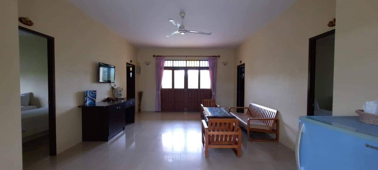 Baan Talay See Cream Resort Samut Songkhram Dış mekan fotoğraf
