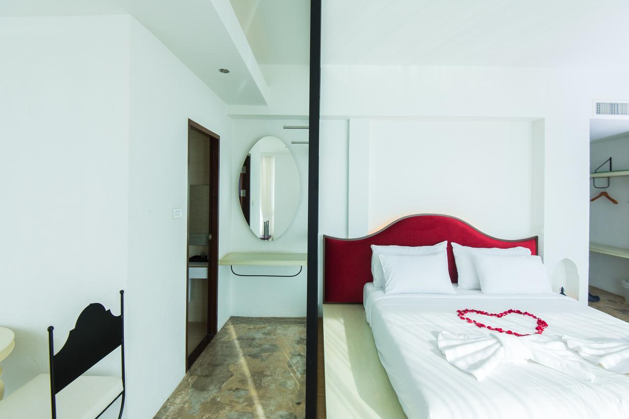 Baan Talay See Cream Resort Samut Songkhram Dış mekan fotoğraf